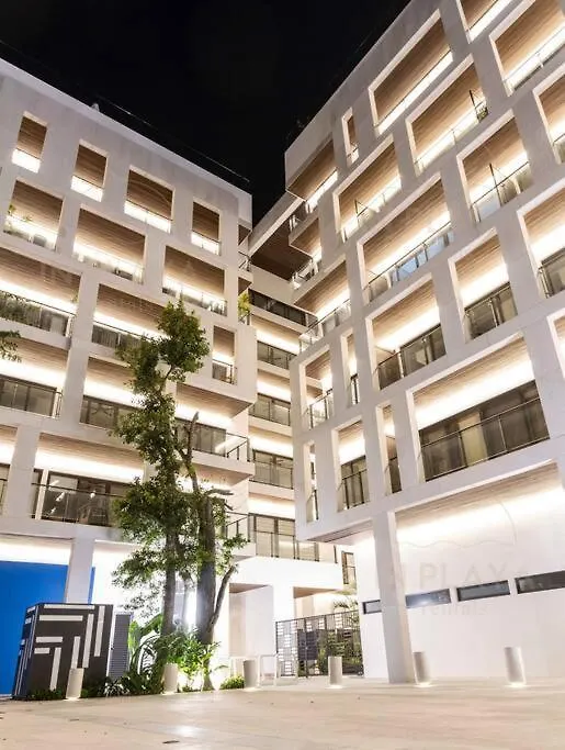 Beautiful Apt In Top Location! Ipana Playa del Carmen 0*,  Mexiko